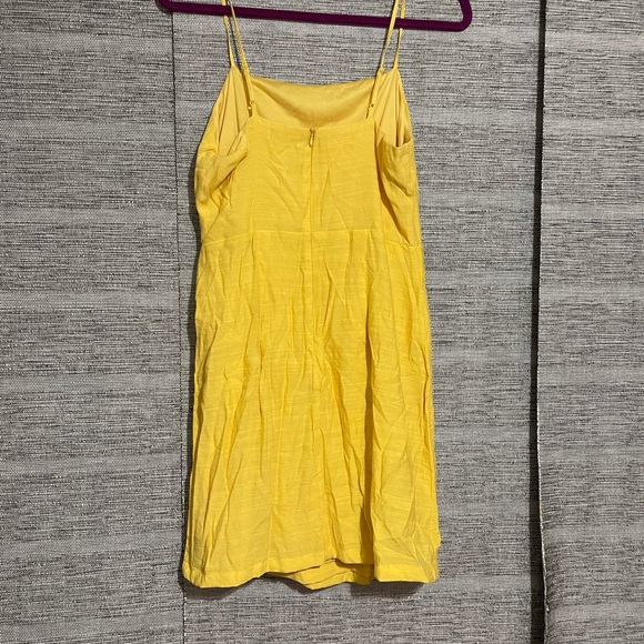 Nine West Side Cross Tie Mini Dress - Picture 5 of 6